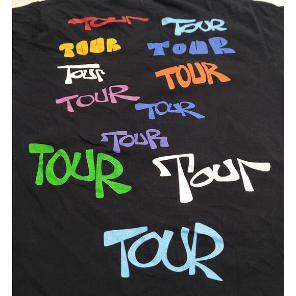 J. Cole The Off Season Tour Merch T Shirt Men's Small EUC - Picture 7 of 7